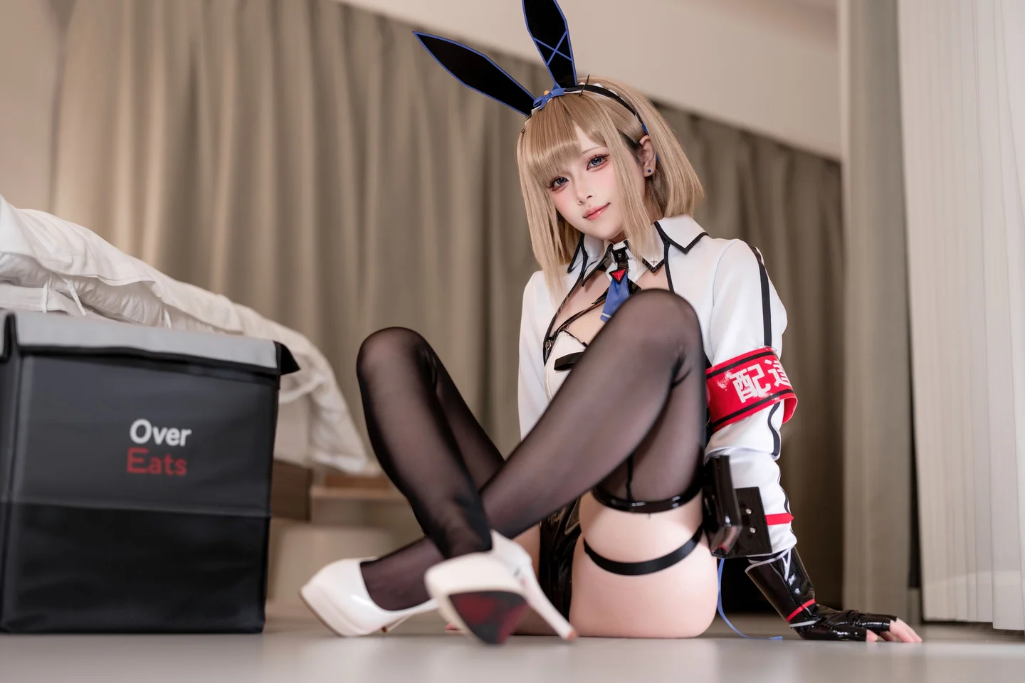 屿鱼 - No.075 外卖兔女郎·小葵 [65P-355MB] tg@simisebaisi 【丝足阁】028.webp